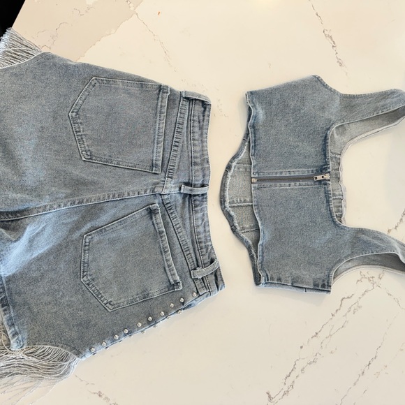 Country Denim Outfit - Picture 3 of 3